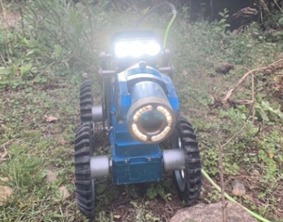 潭门镇管道CCTV检测