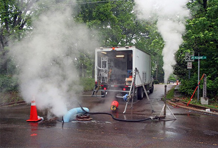 潭门镇CIPP热固化修复技术