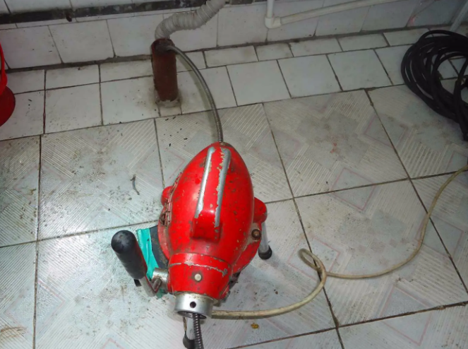 潭门镇下水道疏通